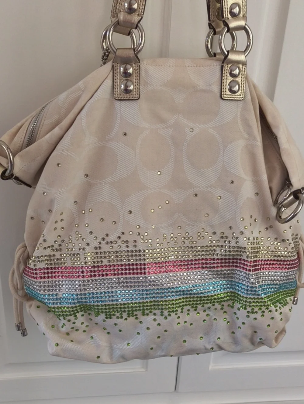 Coach Poppy Bag ✨